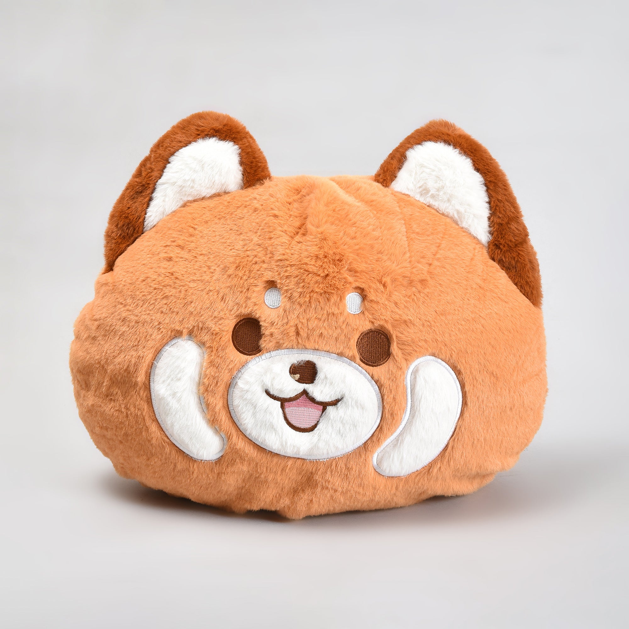 Mumuso Cute Animal Throw Pillow- Red Panda