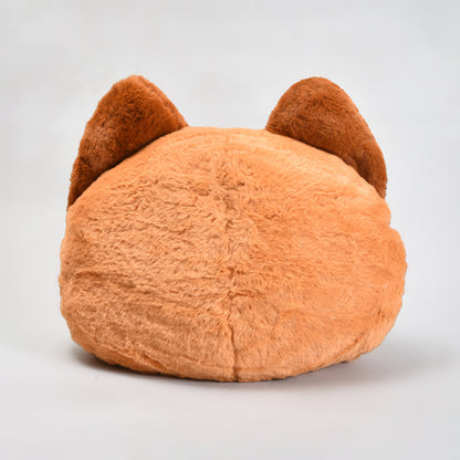 Mumuso Cute Animal Throw Pillow- Red Panda