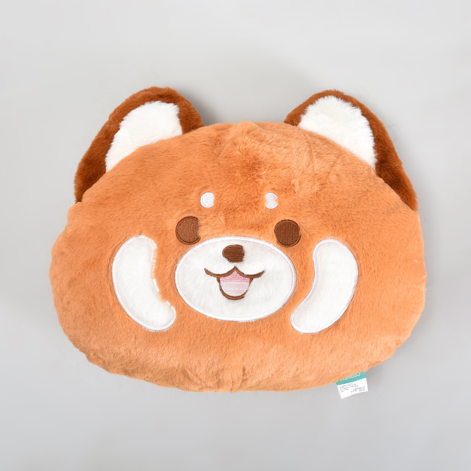 Mumuso Cute Animal Throw Pillow- Red Panda