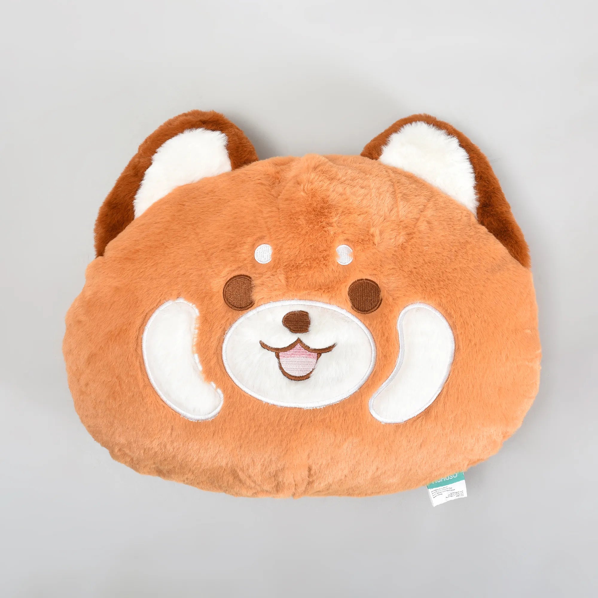 Mumuso Cute Animal Throw Pillow- Red Panda