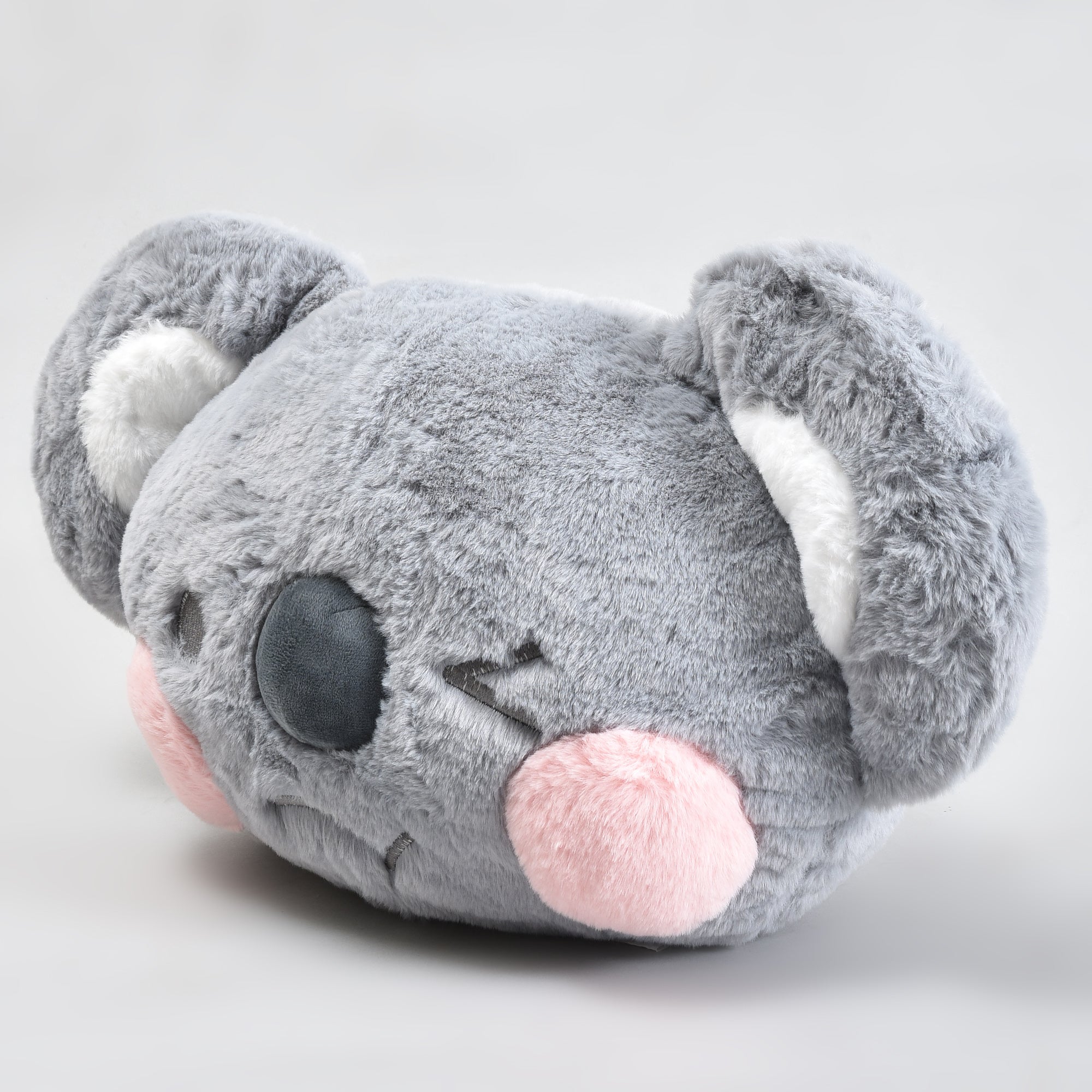 Mumuso Cute Throw Animal Pillow - Koala- Perfect For Room Decor!