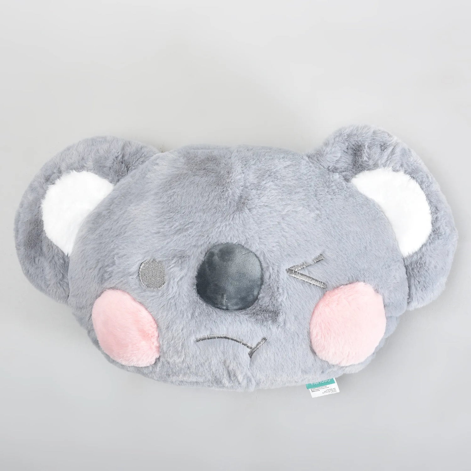 Mumuso Cute Throw Animal Pillow - Koala- Perfect For Room Decor!