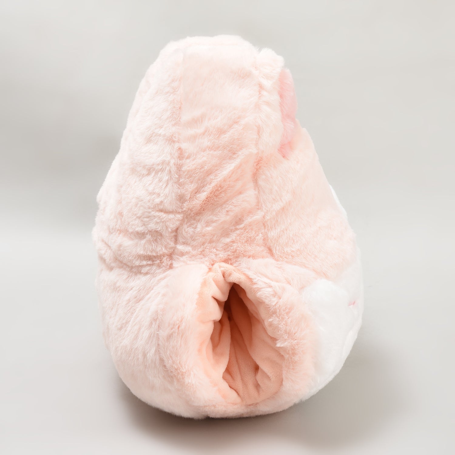 Cute Animal Hand Warmer Pillow/Plush Pillow Joyful Cat - Pink