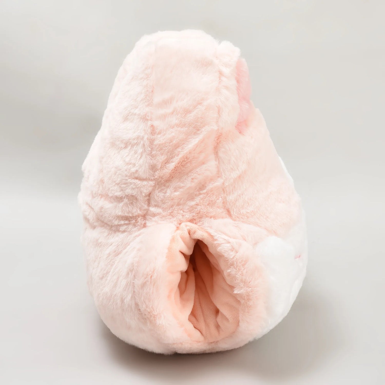 Cute Animal Hand Warmer Pillow/Plush Pillow Joyful Cat - Pink