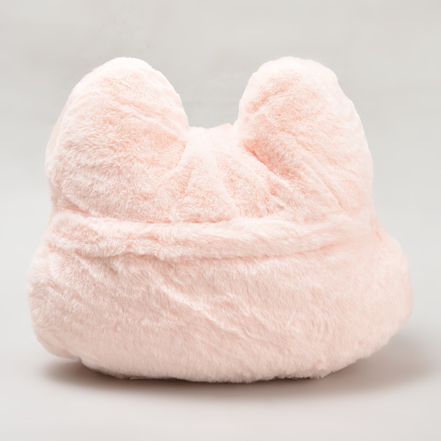 Cute Animal Hand Warmer Pillow/Plush Pillow Joyful Cat - Pink