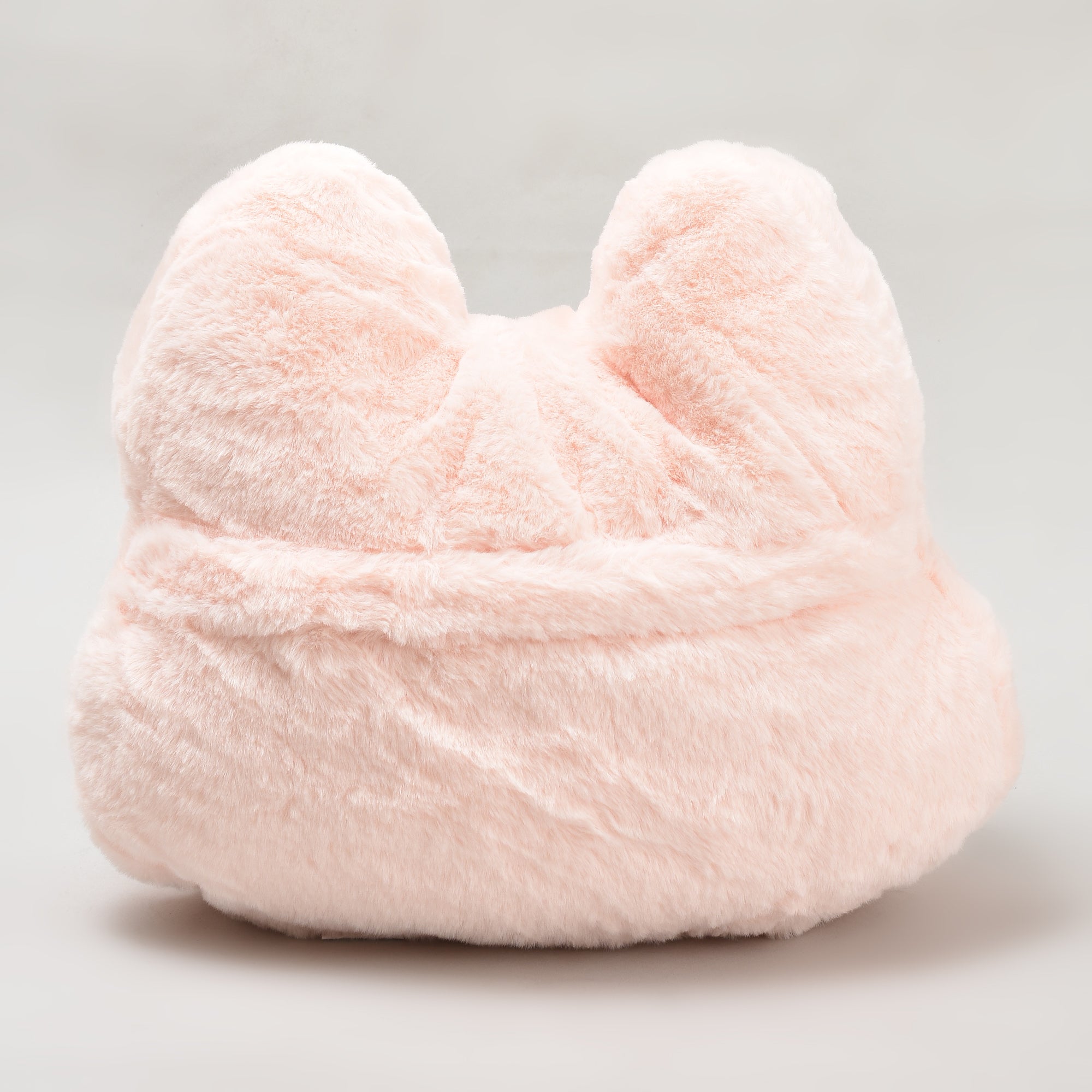 Cute Animal Hand Warmer Pillow/Plush Pillow Joyful Cat - Pink