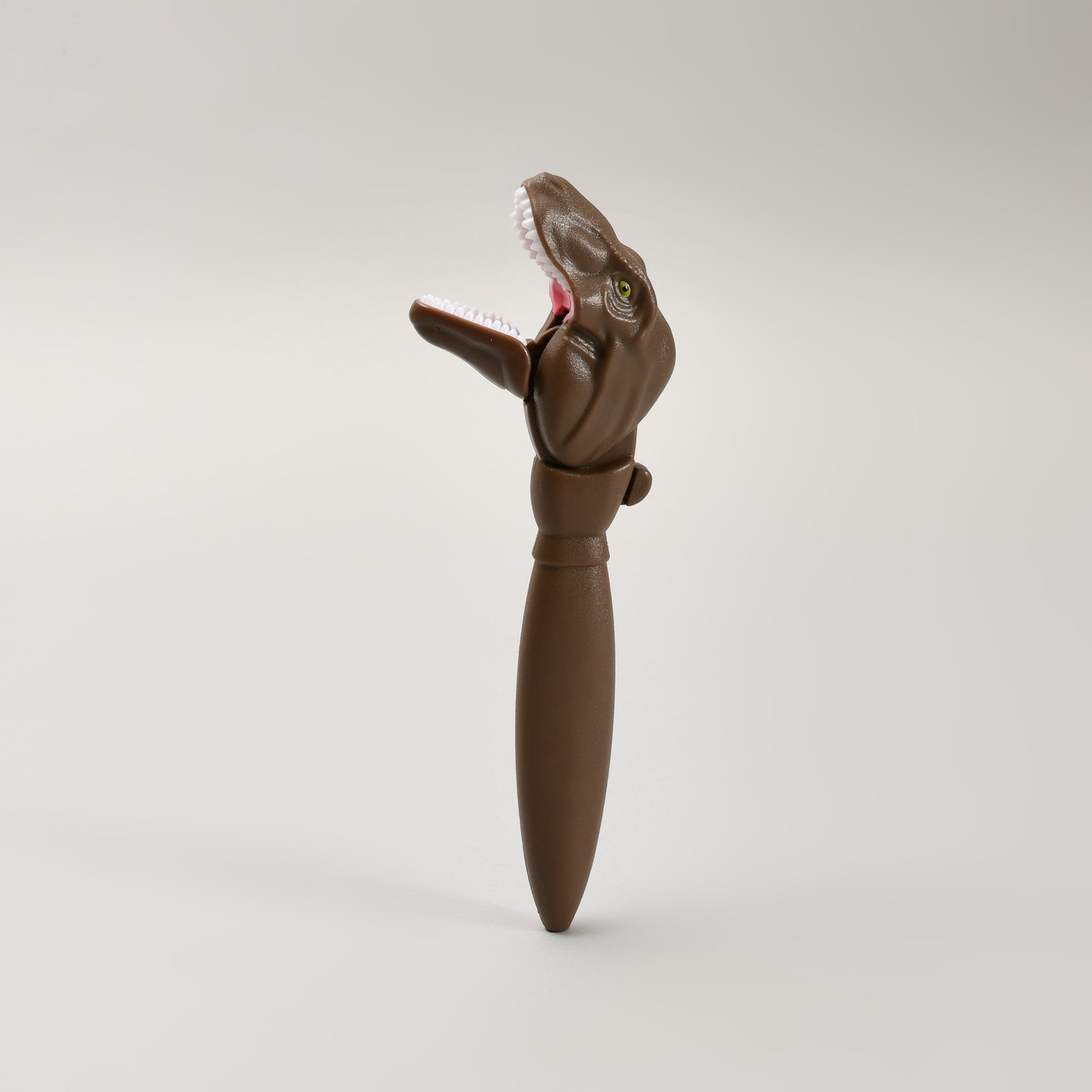 Dinosaur Bite Retractable Ballpoint Pen