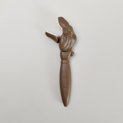 Dinosaur Bite Retractable Ballpoint Pen