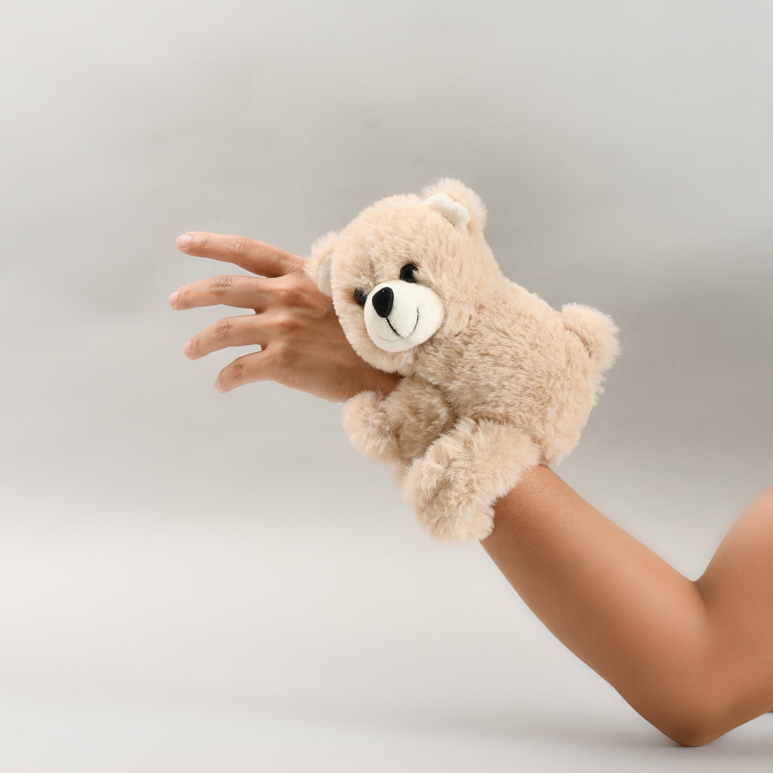 Viral Wrist Hand Slap Band- Teddy!