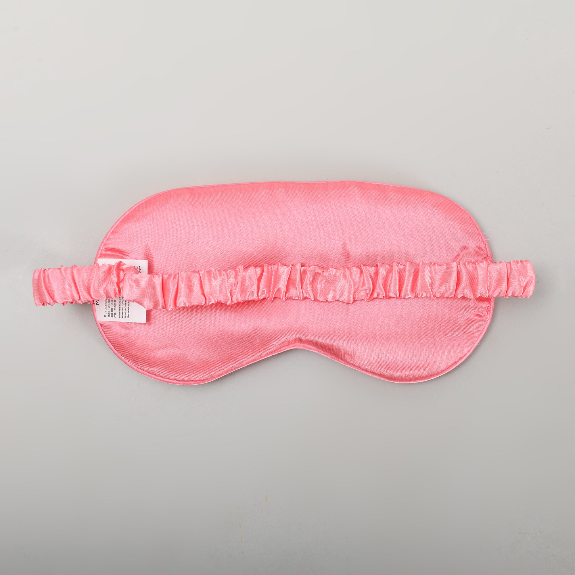 So Soft! Cherry Plush Eyemask