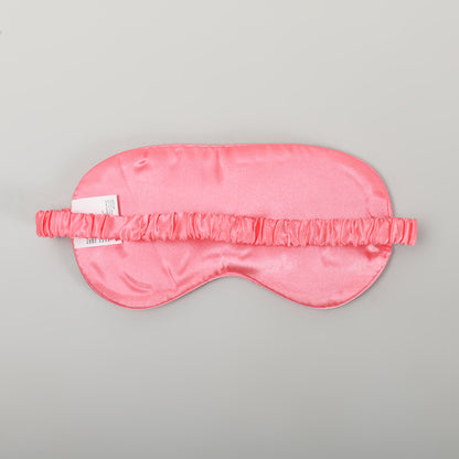Cherry Print Sleeping Eye Mask