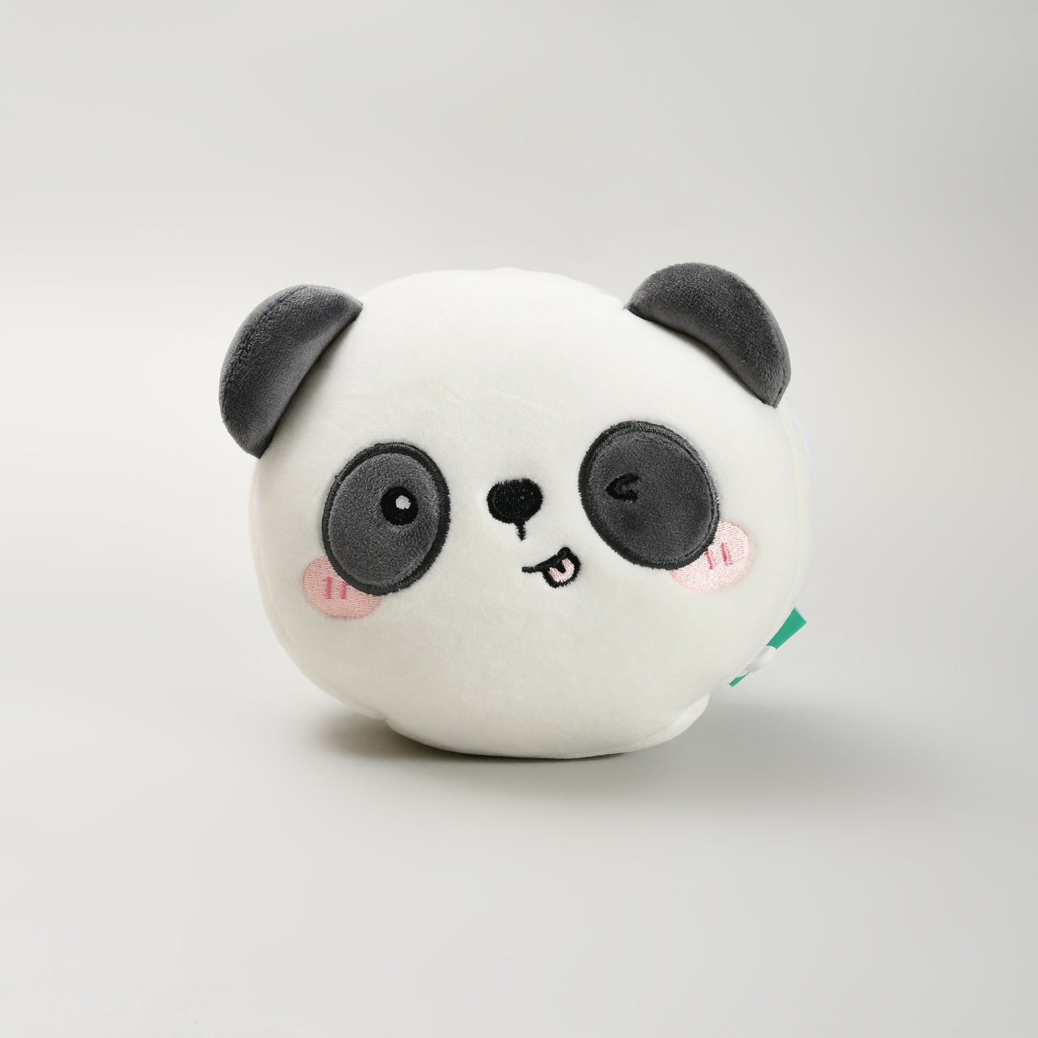 Panda shaped 3-in-1 Travel Comfort Set (Neck Pillow + Eye Mask + Keychain)