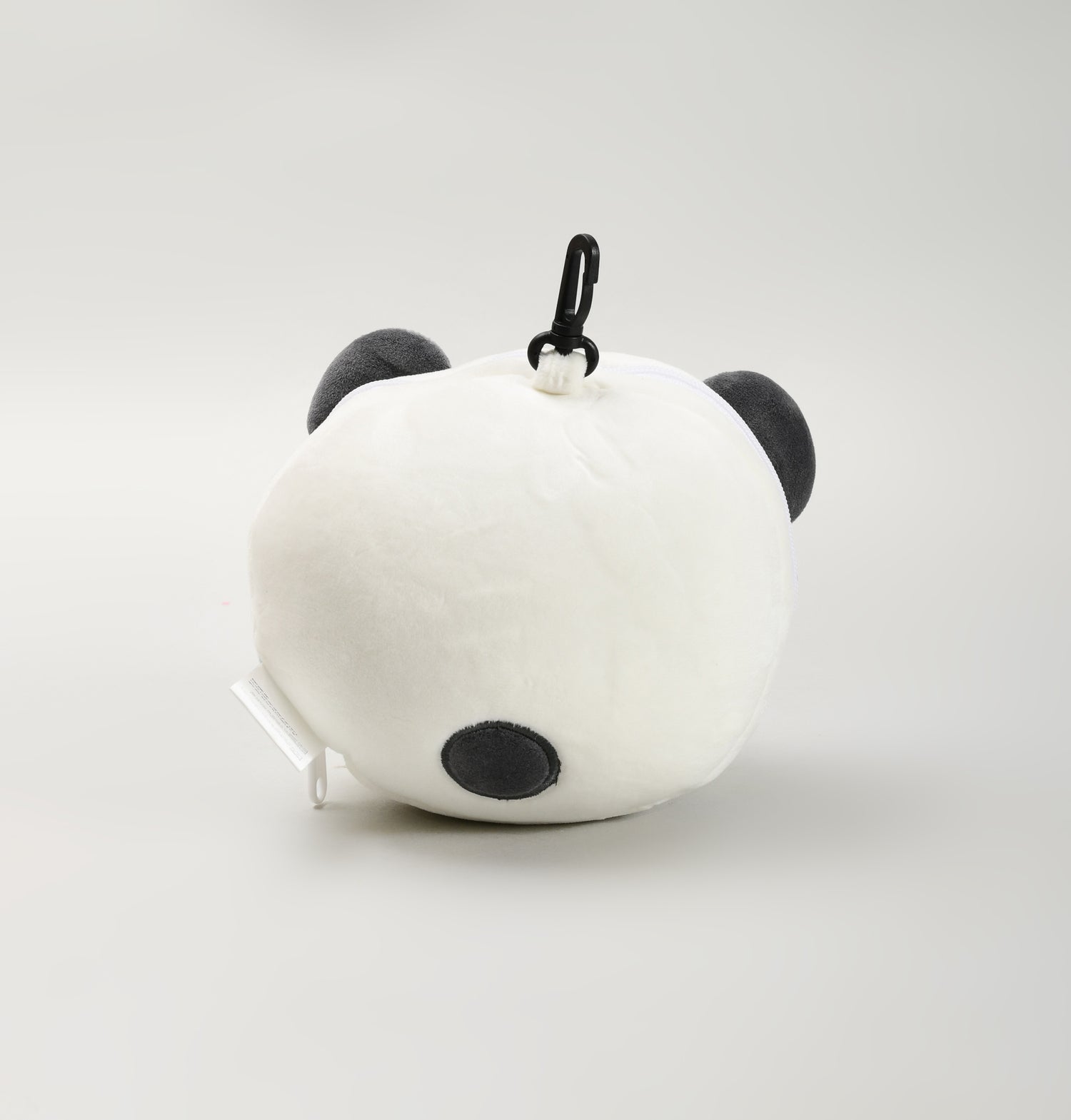 Panda shaped 3-in-1 Travel Comfort Set (Neck Pillow + Eye Mask + Keychain)