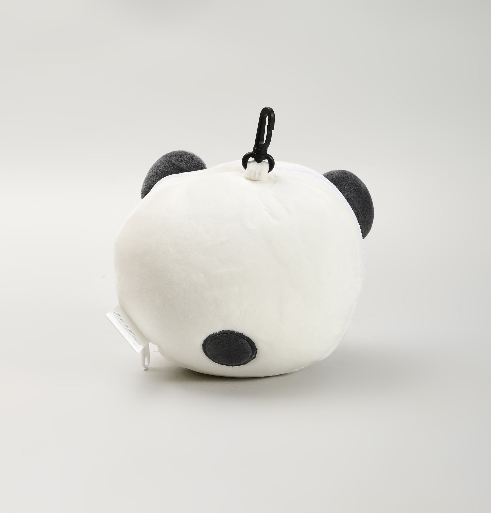 Panda shaped 3-in-1 Travel Comfort Set (Neck Pillow + Eye Mask + Keychain)