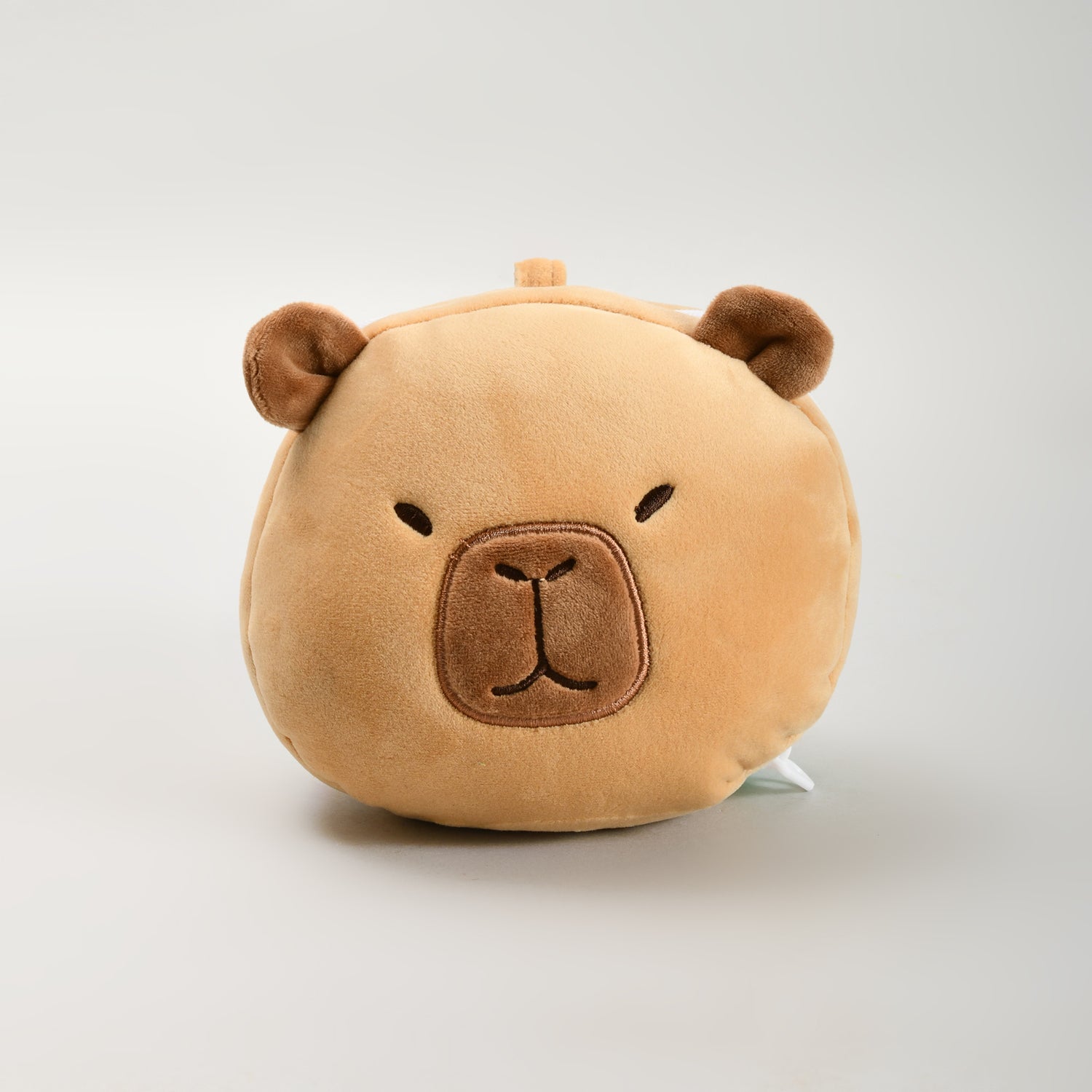 Tripple Use Capybara  Plush Neck Pillow- Eyemask- keychain Combo