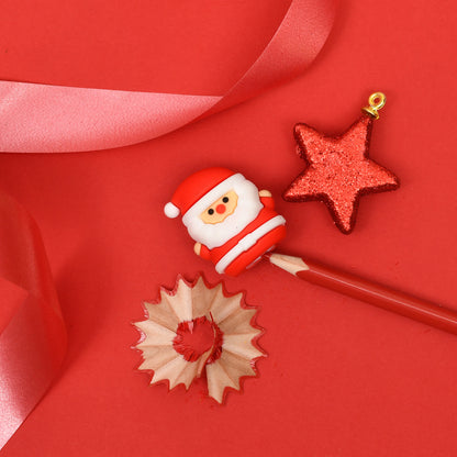 Assorted Christmas Pencil Sharpeners