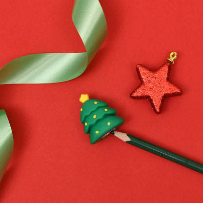 Assorted Christmas Pencil Sharpeners