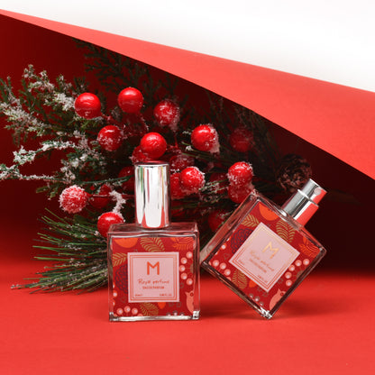 Royal Series Perfume Spray- Red