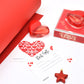 Heart Shaped Perfume (Blazing Love-50ml)