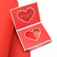 Heart Shaped Perfume (Blazing Love-50ml)