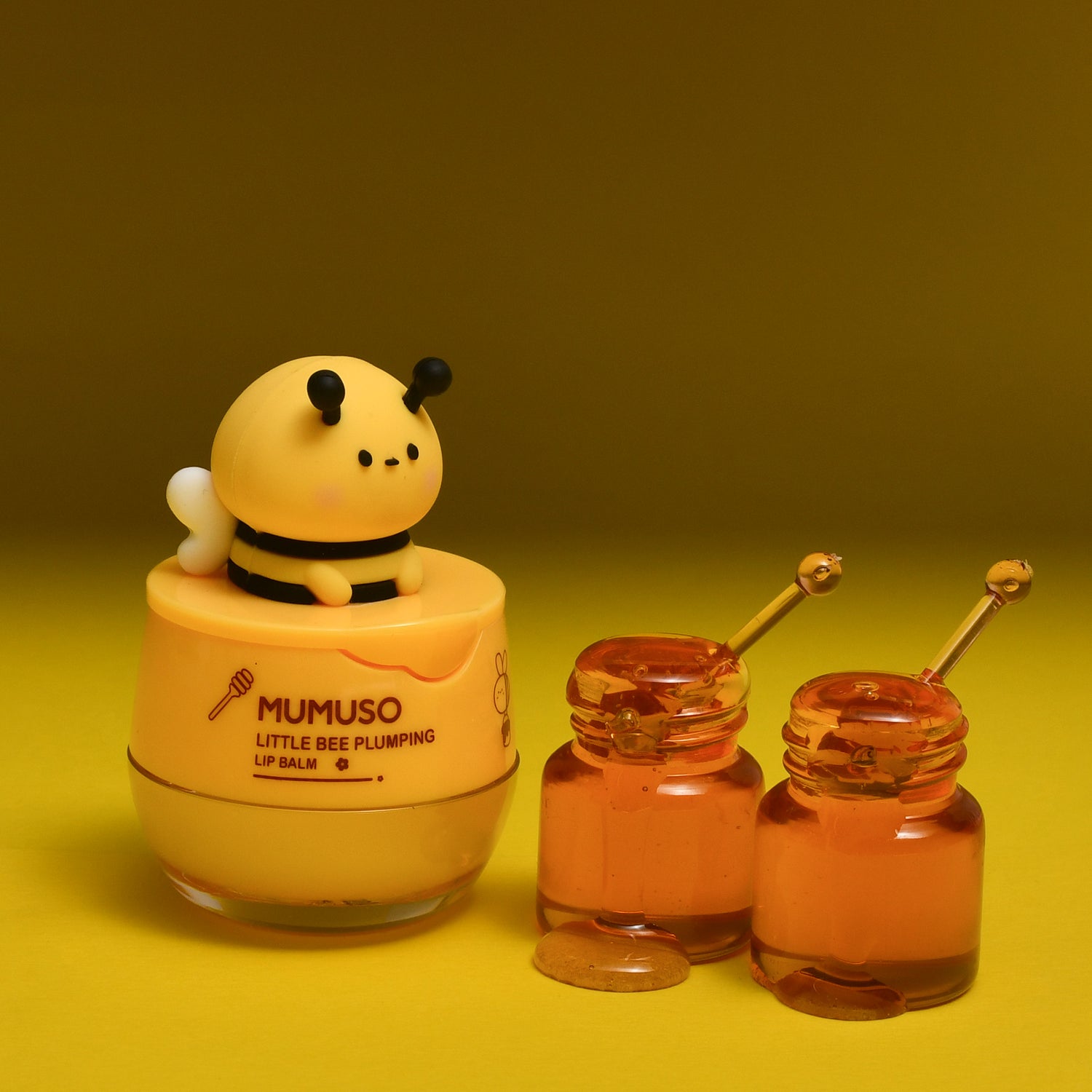 Little Bee Plumping Lip Balm- Limited Stock!