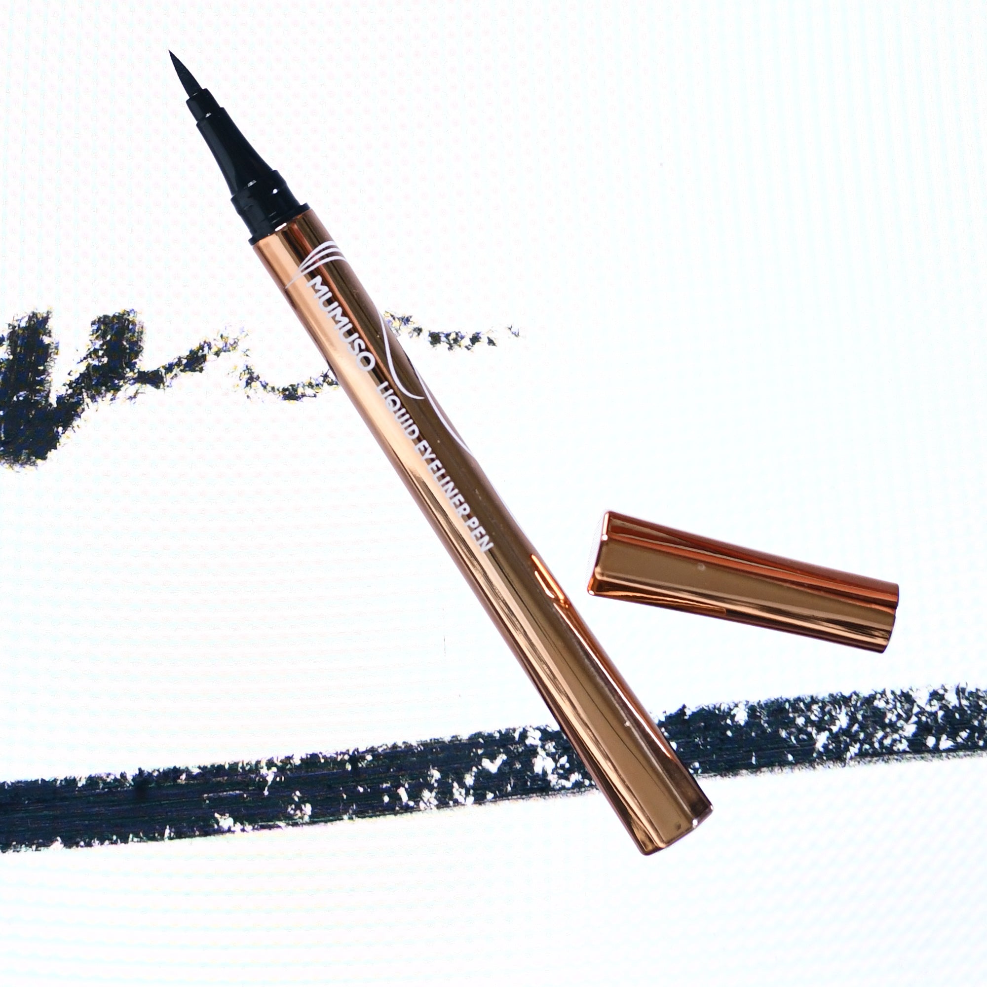 Mumuso Long Lasting Liquid Eyeliner Black