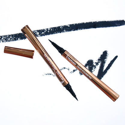 Mumuso Long Lasting Liquid Eyeliner Black