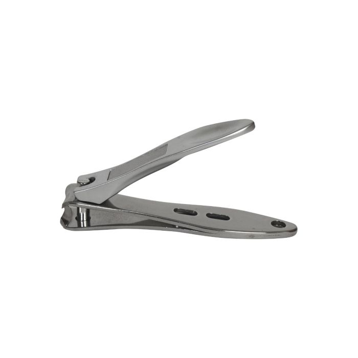 Nail Clippers Side View stock image. Image of metal - 254273103
