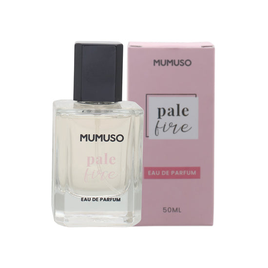 Pale Fire Eau-De-Perfume - 50 ml Mumuso