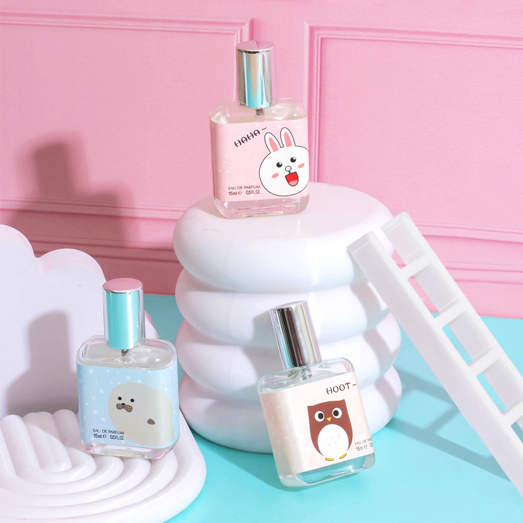 Cute Parfum - Sea Lion/ Owl