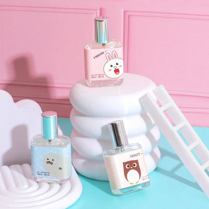 Cute Parfum - Sea Lion/ Owl