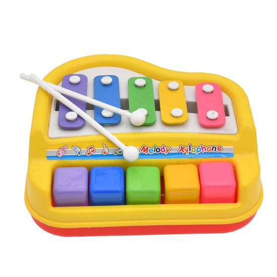 Piano Xylophone - Multicolour Mumuso