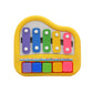Piano Xylophone - Multicolour Mumuso