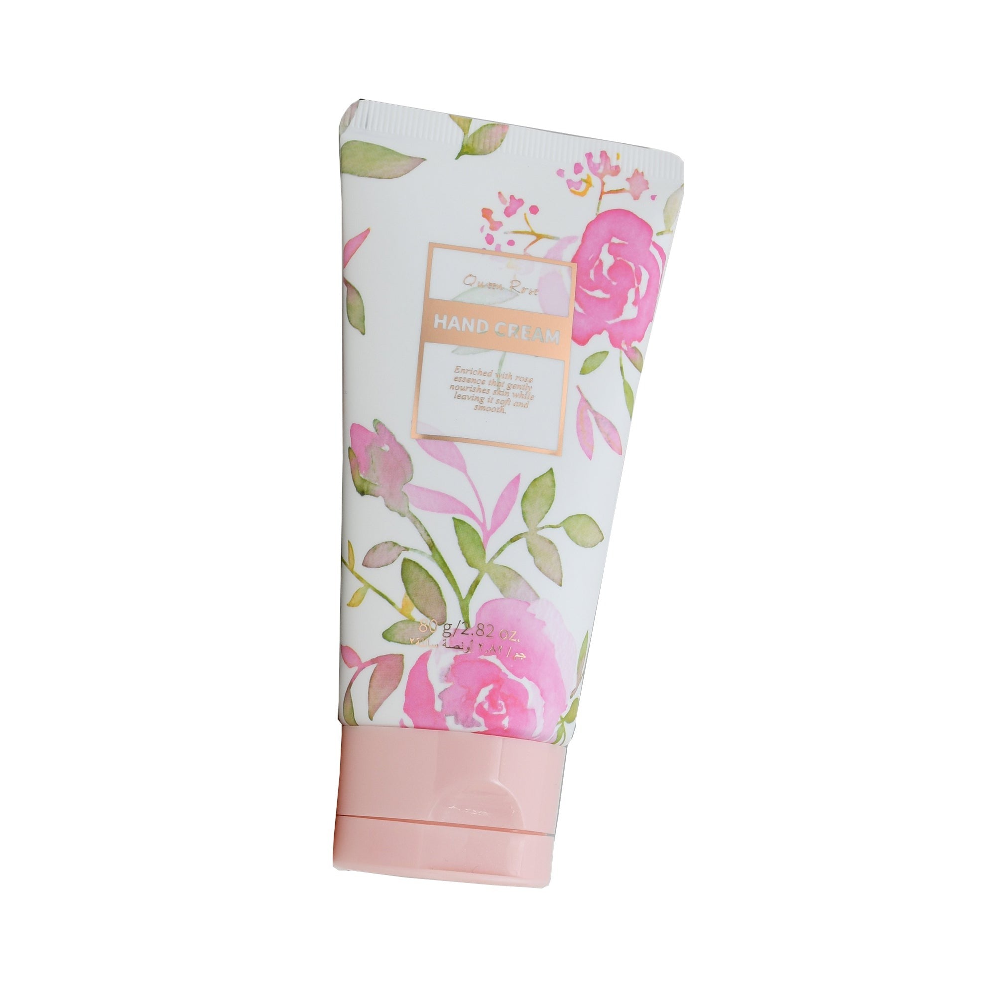 Queen Rose Hand Cream - 80 gm Mumuso