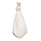 Rabbit Hand Towel - Beige Mumuso