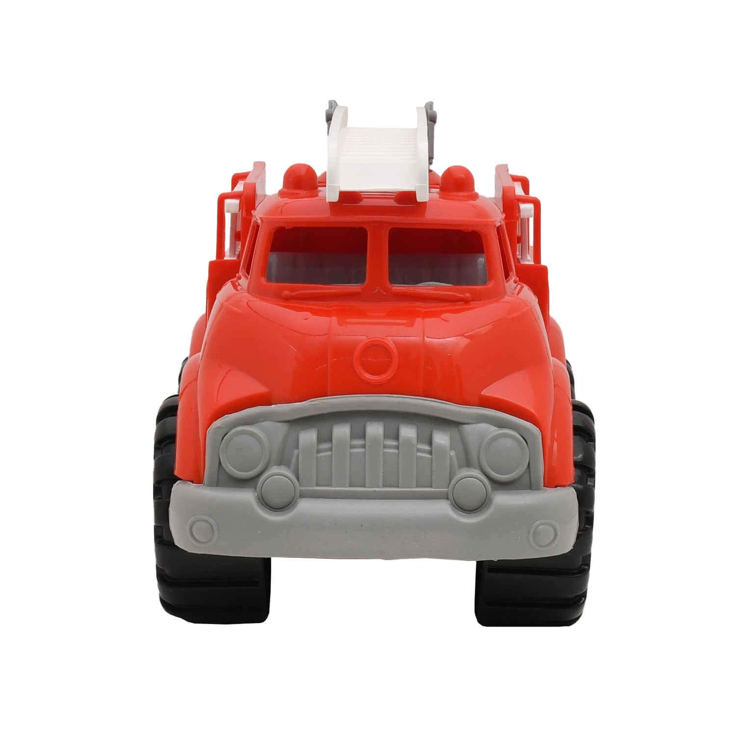 Rescue Fire Truck Toy - Red Mumuso