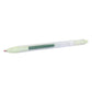 Retractable Gel Ink Pen – Green Mumuso