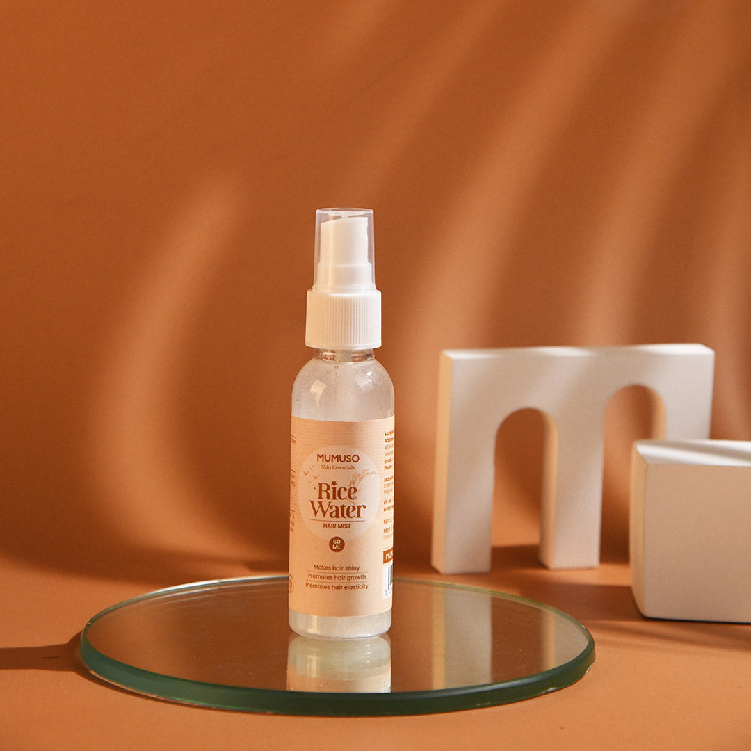 Revitalizer Rice Water Hair Mist Mumuso