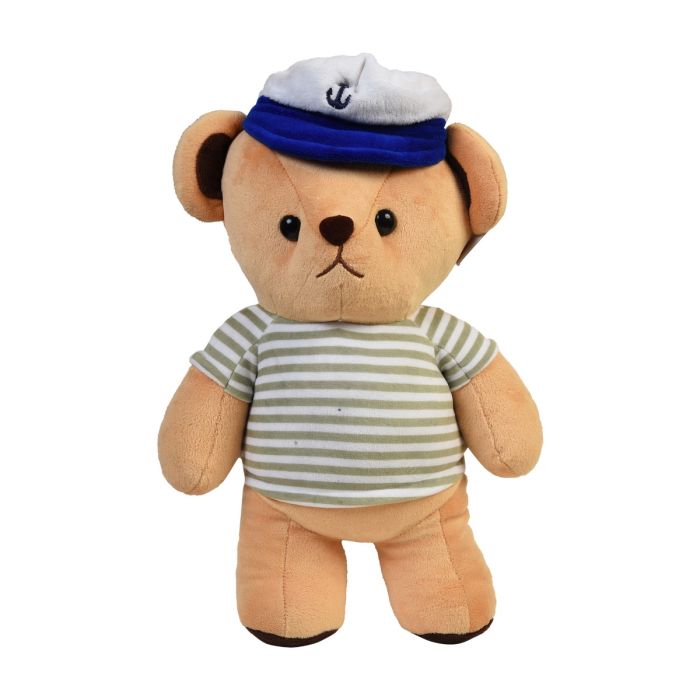 Sailing Bear Soft Toy Mumuso