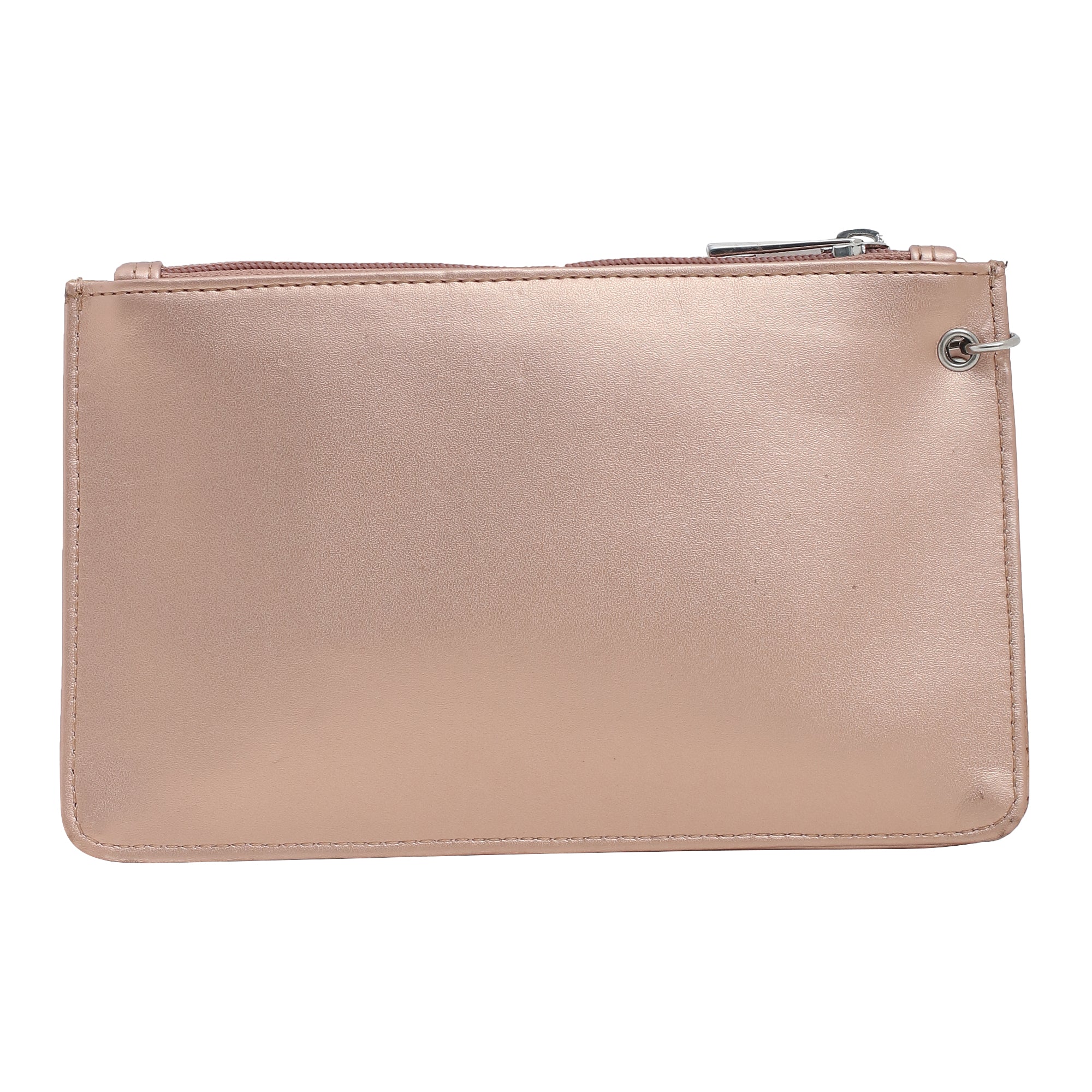 Buy Silver Rose PU Leather Womens Shoulder Bag Online at Best Prices in  India