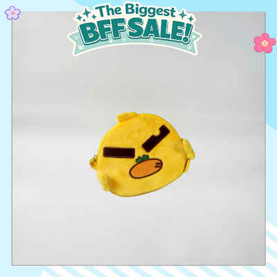 Satan Coin Wallet - Yellow