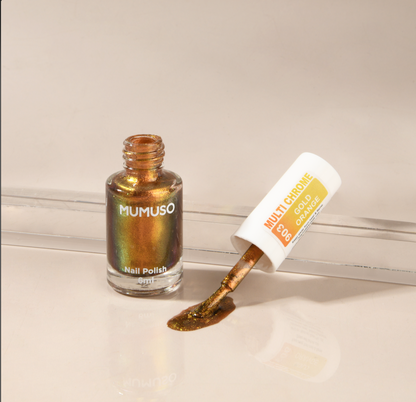 Chrome Crush Nail Paint - 6ml