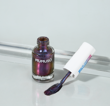 Chrome Crush Nail Paint - 6ml