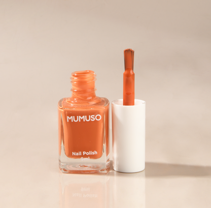 Sunkissed Spice Nail Polish- 9ml