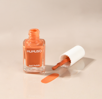 Sunkissed Spice Nail Polish- 9ml