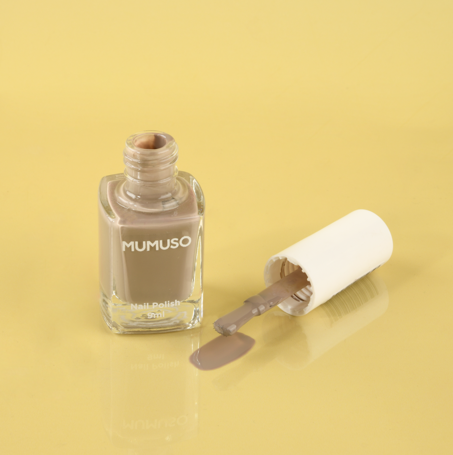 Nordic Haze Nail Polish- 9 ml