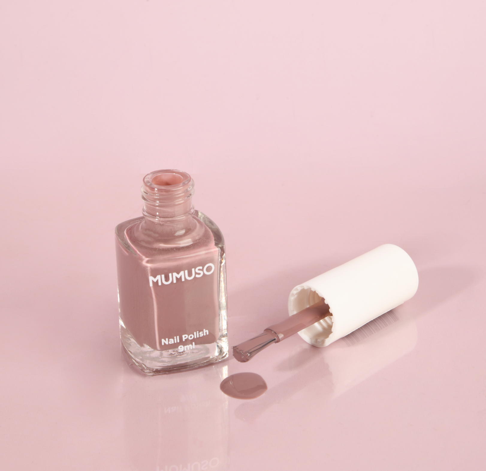 Muted Muse Nail polish - 9 ml
