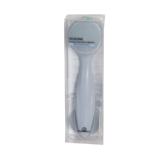 Silicone Facial Cleansing Brush Mumuso