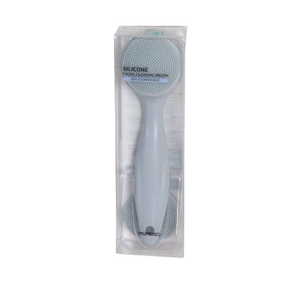 Silicone Facial Cleansing Brush Mumuso