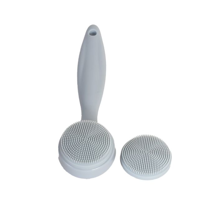 Silicone Facial Cleansing Brush Mumuso